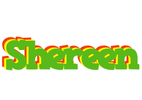 Shereen crocodile logo