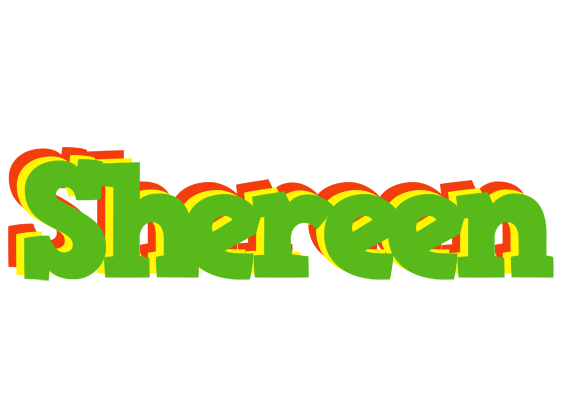 Shereen crocodile logo