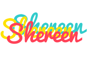 Shereen disco logo