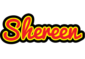 Shereen fireman logo