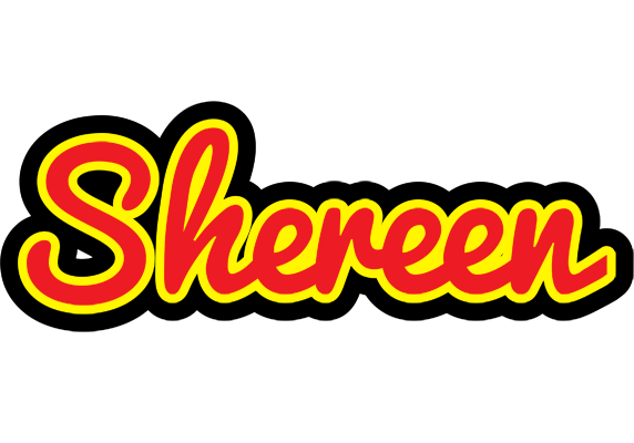 Shereen fireman logo