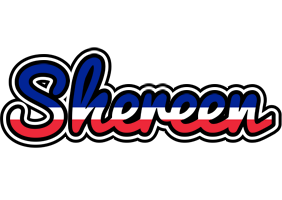 Shereen france logo