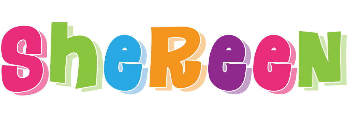 Shereen friday logo
