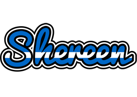 Shereen greece logo