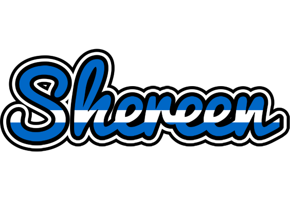 Shereen greece logo