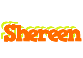 Shereen healthy logo