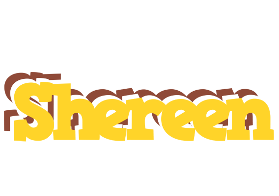 Shereen hotcup logo