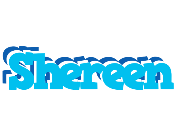Shereen jacuzzi logo