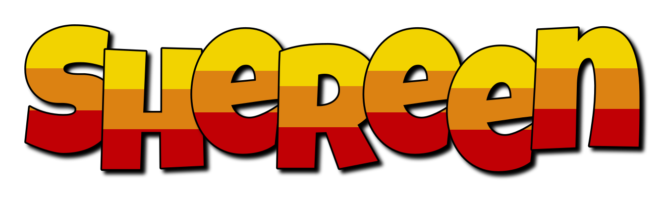 Shereen jungle logo