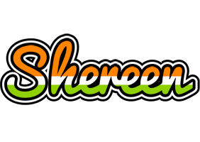 Shereen mumbai logo