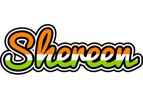 Shereen mumbai logo