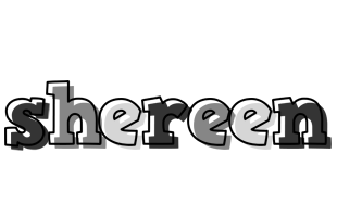 Shereen night logo