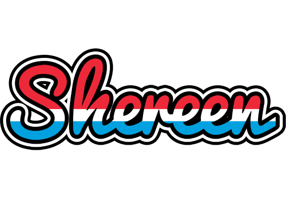 Shereen norway logo