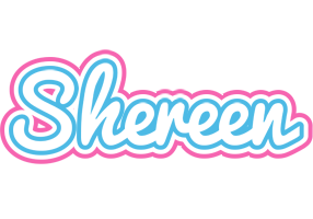 Shereen outdoors logo