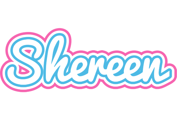 Shereen outdoors logo