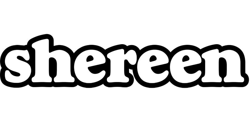 Shereen panda logo