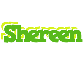 Shereen picnic logo