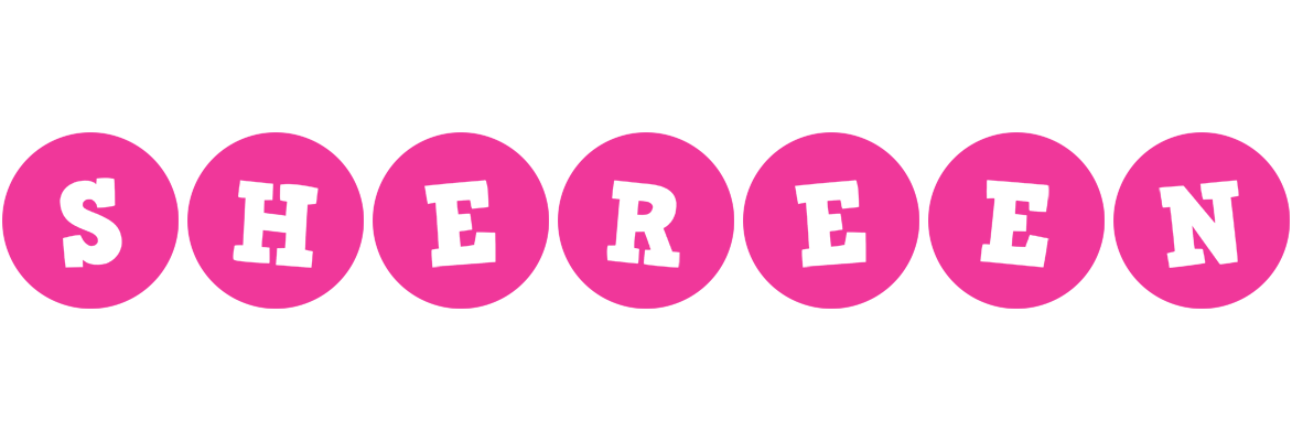 Shereen poker logo