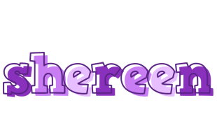 Shereen sensual logo