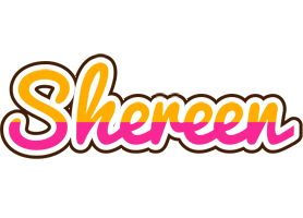 Shereen smoothie logo