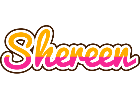 Shereen smoothie logo