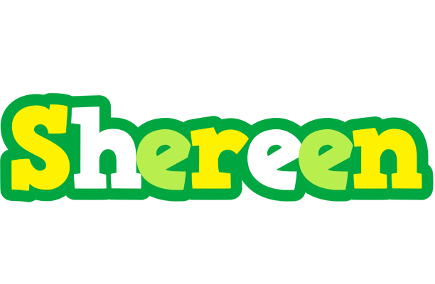 Shereen soccer logo