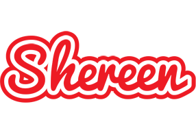Shereen sunshine logo