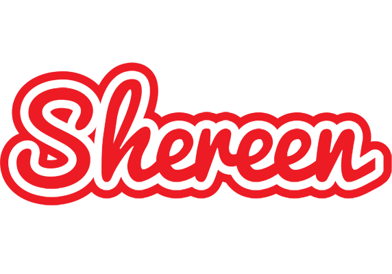 Shereen sunshine logo