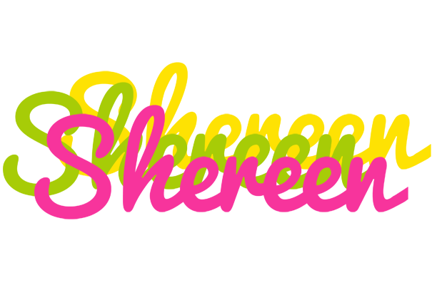 Shereen sweets logo