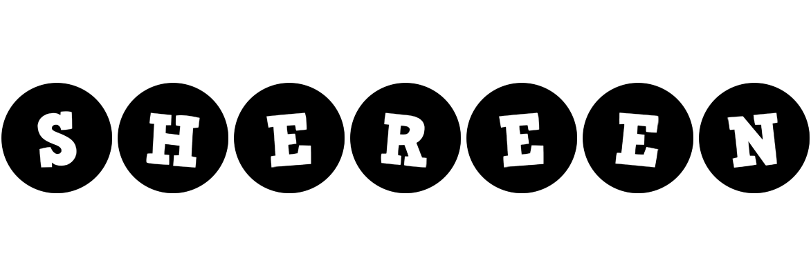 Shereen tools logo