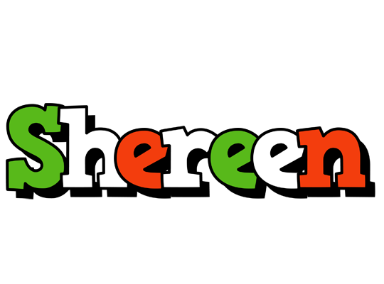 Shereen venezia logo
