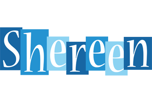 Shereen winter logo