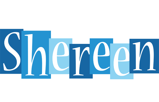 Shereen winter logo