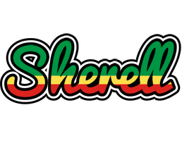 Sherell african logo