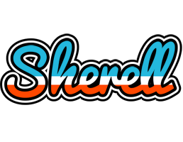 Sherell america logo