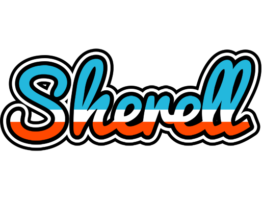 Sherell america logo