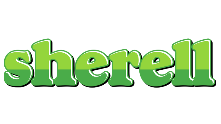 Sherell apple logo