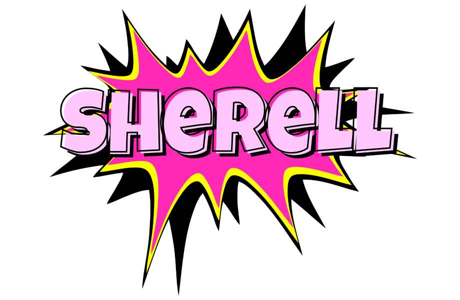 Sherell badabing logo