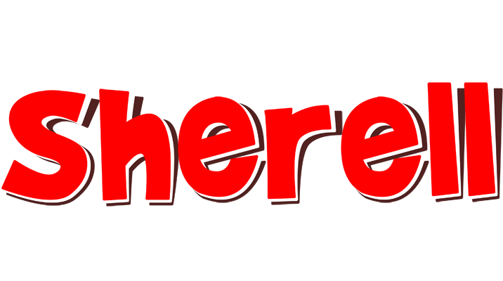 Sherell basket logo