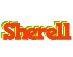 Sherell bbq logo