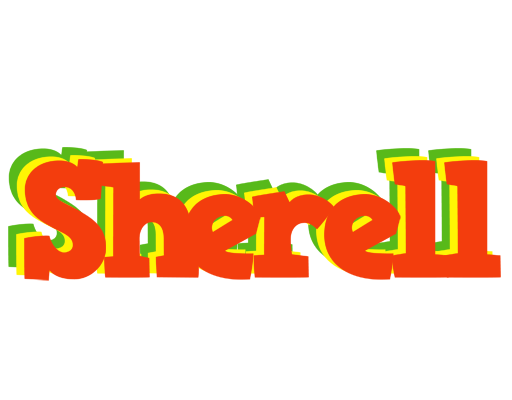 Sherell bbq logo