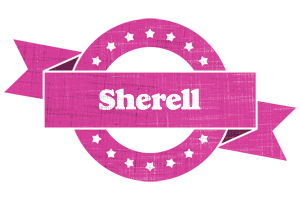 Sherell beauty logo