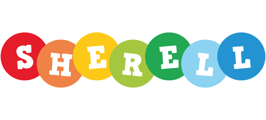 Sherell boogie logo