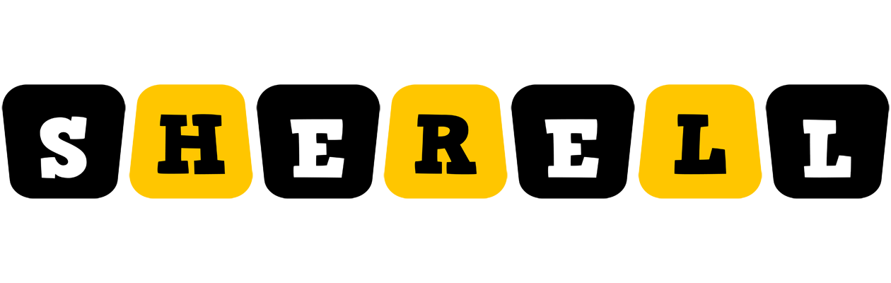 Sherell boots logo