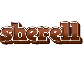 Sherell brownie logo