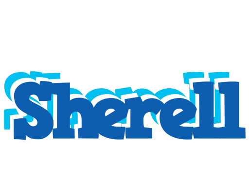 Sherell business logo
