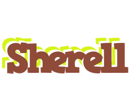 Sherell caffeebar logo