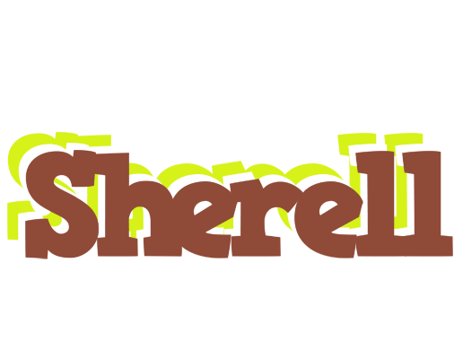 Sherell caffeebar logo