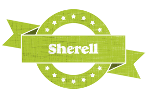 Sherell change logo