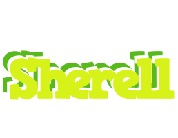 Sherell citrus logo